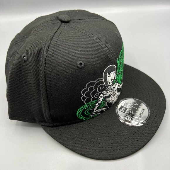 TKDK Tokidoki Smoke Shaw 9Fifty New Era Hat Snapback Cap New Men - Picture 3 of 7
